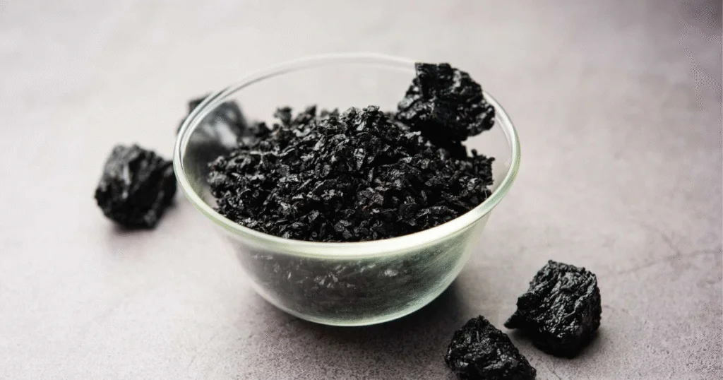 how to use shilajit extract safely dosage, timing & tips